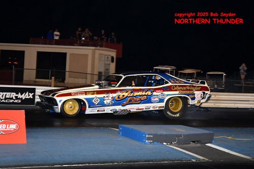 Michael Neal - 'Burnin' Love'